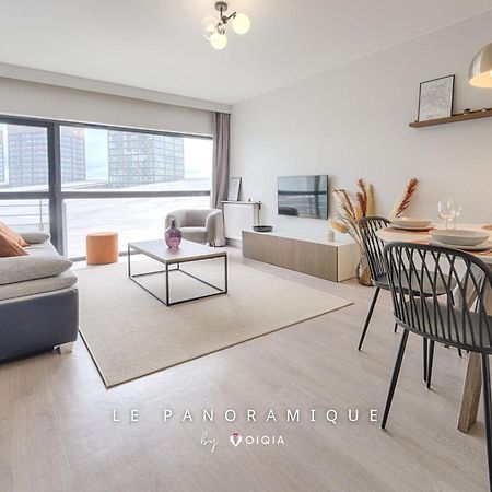 Le Panoramique ~ Euralille ~ Arrivee Autonome Apartment Exterior photo